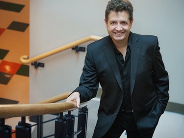 Ed Kruk, UBC prof