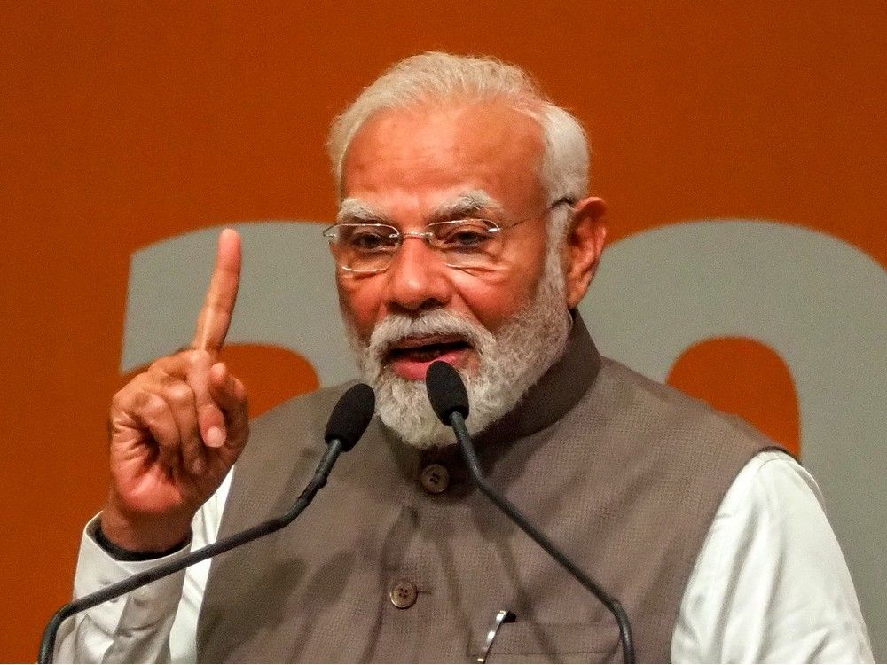 NextImg:'They're worried': Liberal MP plans to raise concerns about Modi visit to Carney