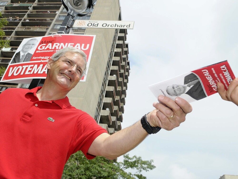 NextImg:In victory and defeat, Marc Garneau 'was Captain Canada'
