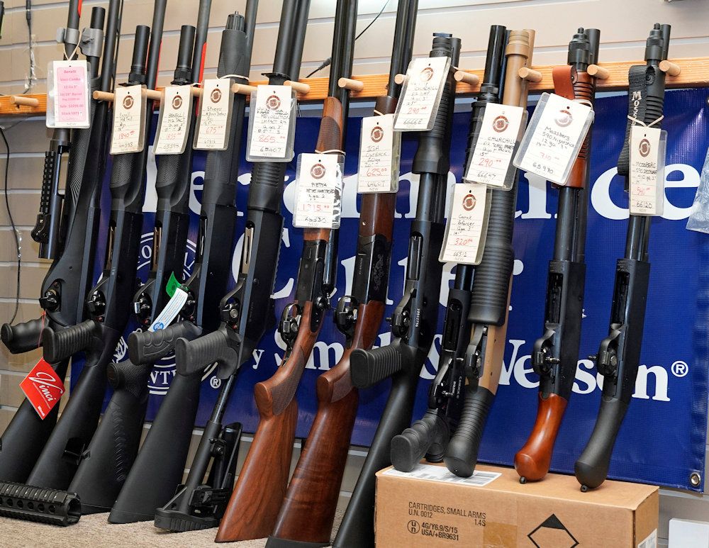 NextImg:FIRST READING: Internal report shows Ottawa doubtful that wildly overbudget gun "buy back" will ever work