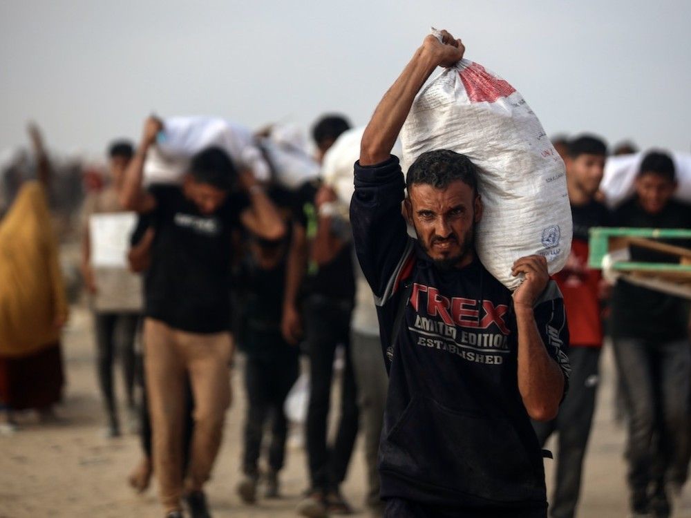 TPS-IL spoke to experts and people on the ground to understand what is really happening with the food supply in Gaza.
