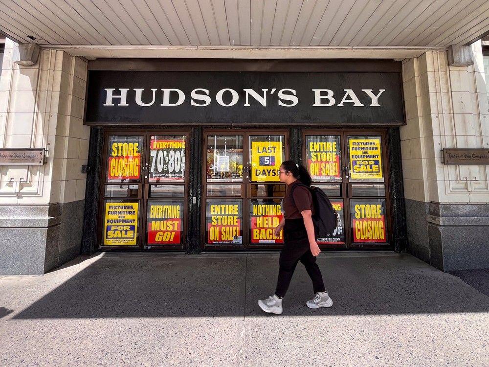 NextImg:Can a B.C. developer's big bet on Hudson's Bay stores redefine Canadian retail?