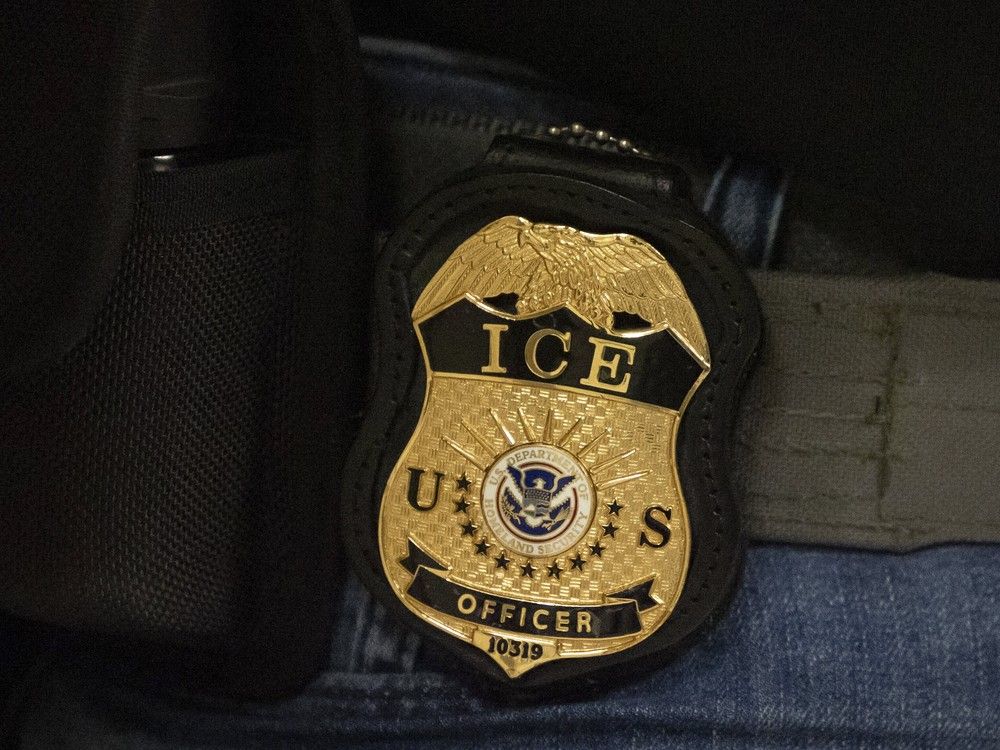 NextImg:Canadian man detained by ICE dies in custody in Miami