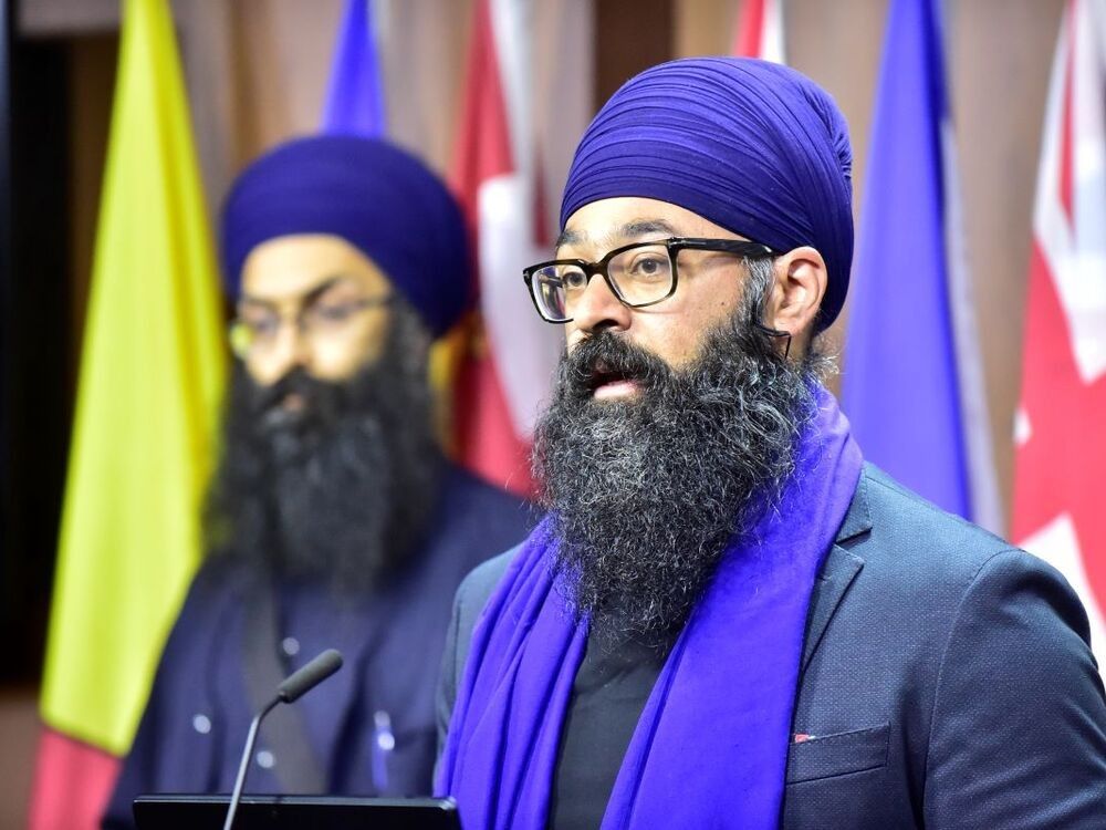 NextImg:Disinviting Liberal MPs from Sikh temples 'under consideration,' as fallout continues from Modi G7 invite