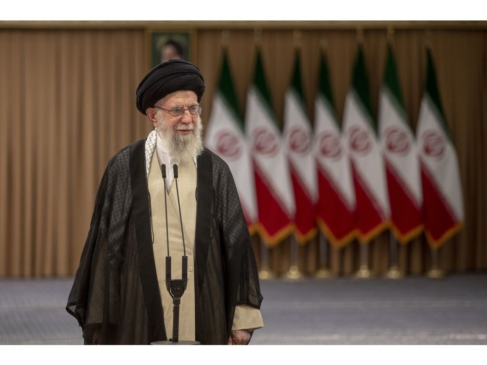 NextImg:Israel strikes continue amid reports Iran keen to de-escalate