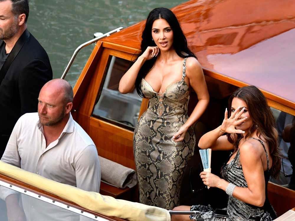 In photos: Star-studded guests arrive for Bezos wedding | National Post
