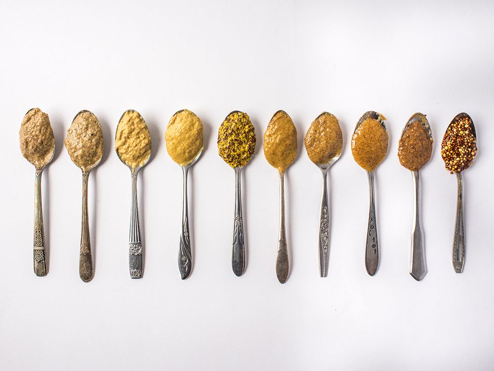  Based in Toronto’s St. Lawrence Market, Kozlik’s has made mustard since 1948.