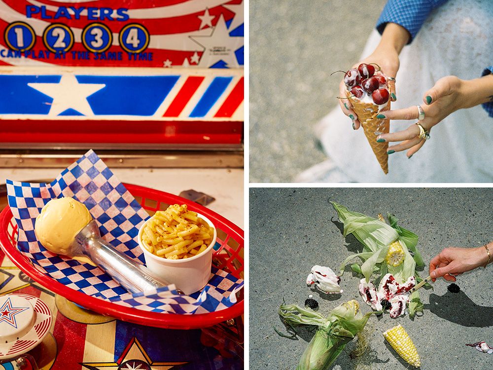 NextImg:Cook This: 3 ice cream recipes from Made By Marcus, Made By You, including mac and cheese