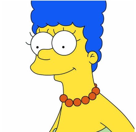 NextImg:Marge Simpson lives to die another day