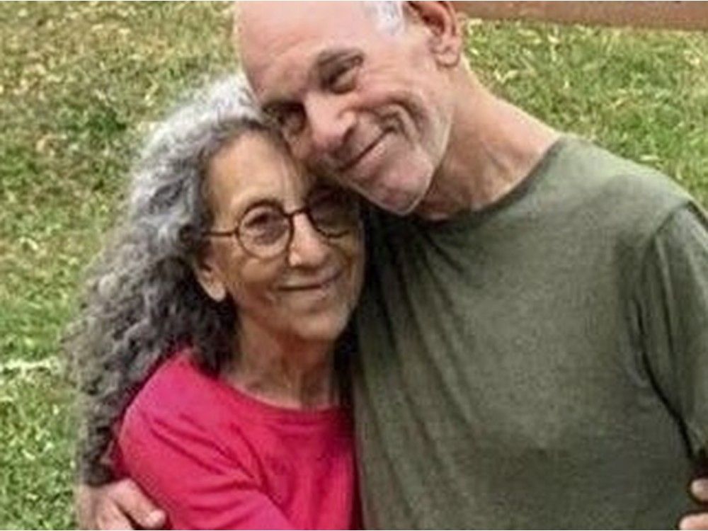 NextImg:Bodies of Gadi and Judy Hagai, murdered by Hamas on October 7, returned from Gaza