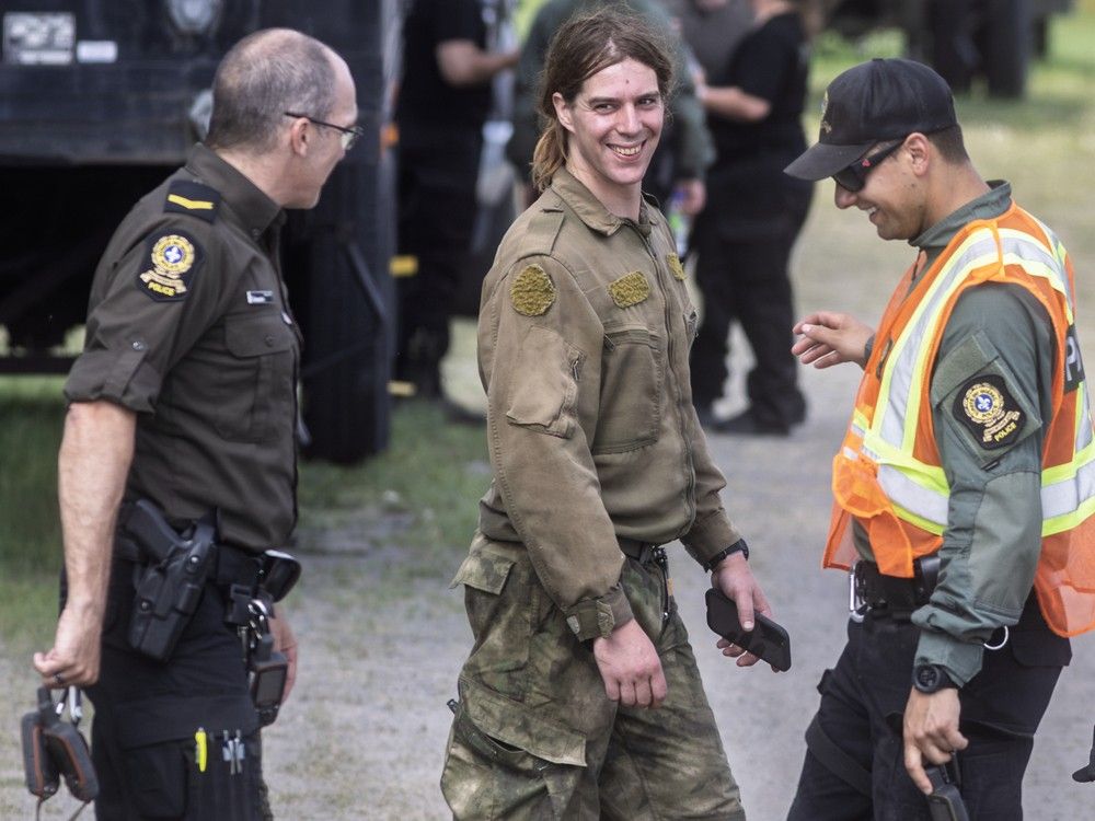 NextImg:Missing Quebec girl, 3, found safe after bizarre disappearance that led to charge against mother