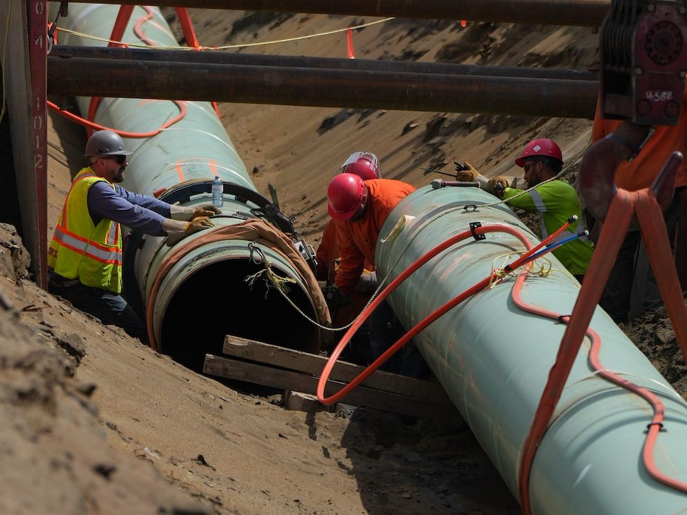 NextImg:Geoff Russ: First Nations let down by David Eby's anti-oil dogma