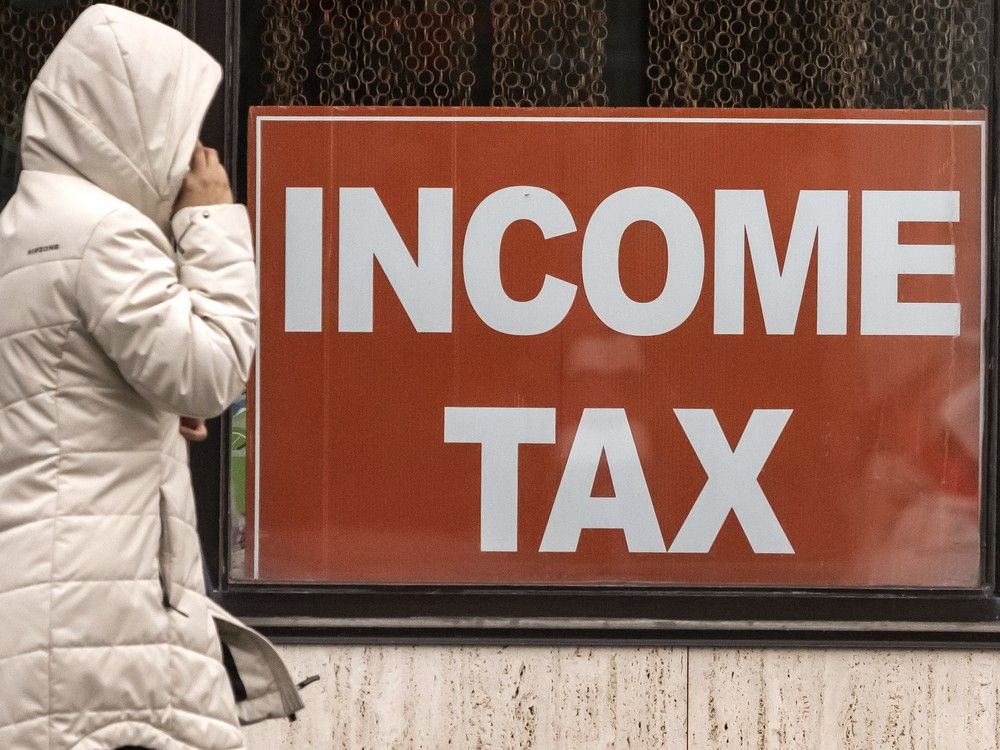 A tax cut lowering the lowest federal income rate takes effect on Canada Day, offering modest savings to most Canadians but drawing doubts.