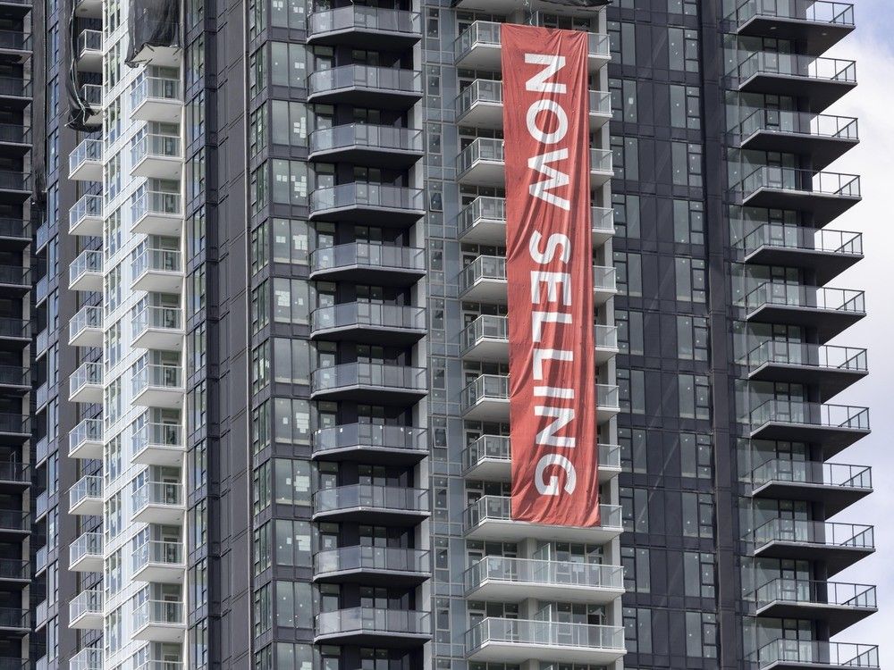 NextImg:Condo sales plummet in Toronto and Vancouver but more resilient elsewhere