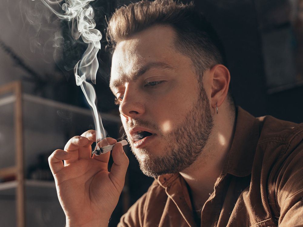 NextImg:Why more Canadians are landing in emergency departments with cannabis-induced vomiting