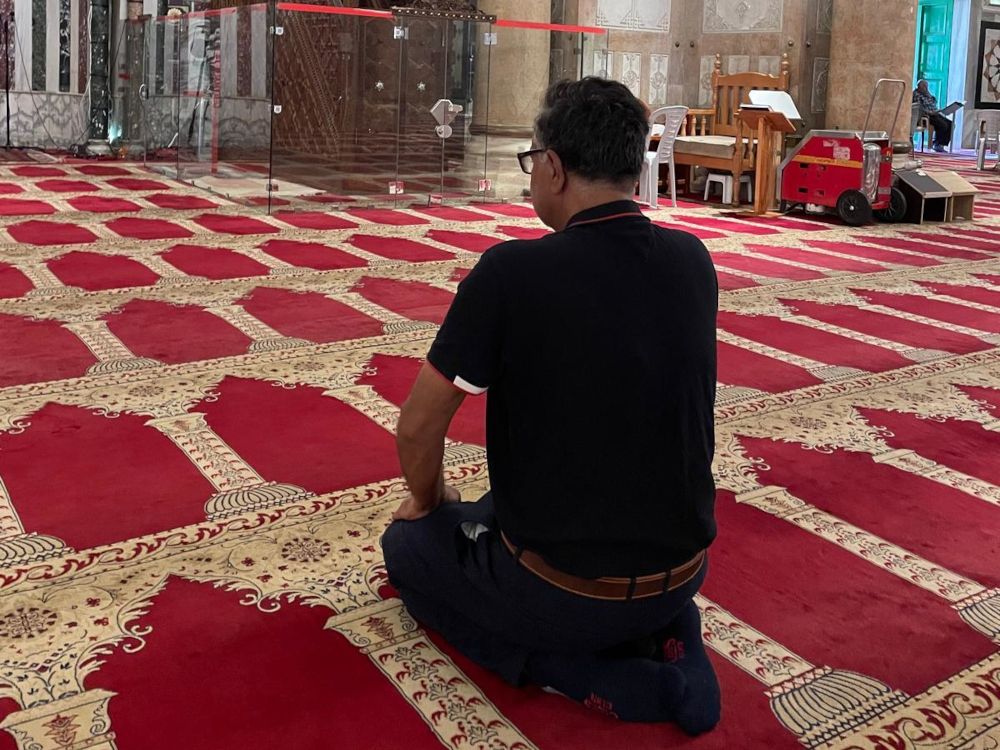 NextImg:Mohammed Rizwan: What I, a Muslim, did not know about Israel
