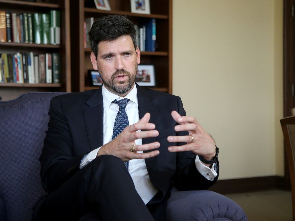 NextImg:Canada's justice minister says he is 'open' to adding 'femicide' to the Criminal Code