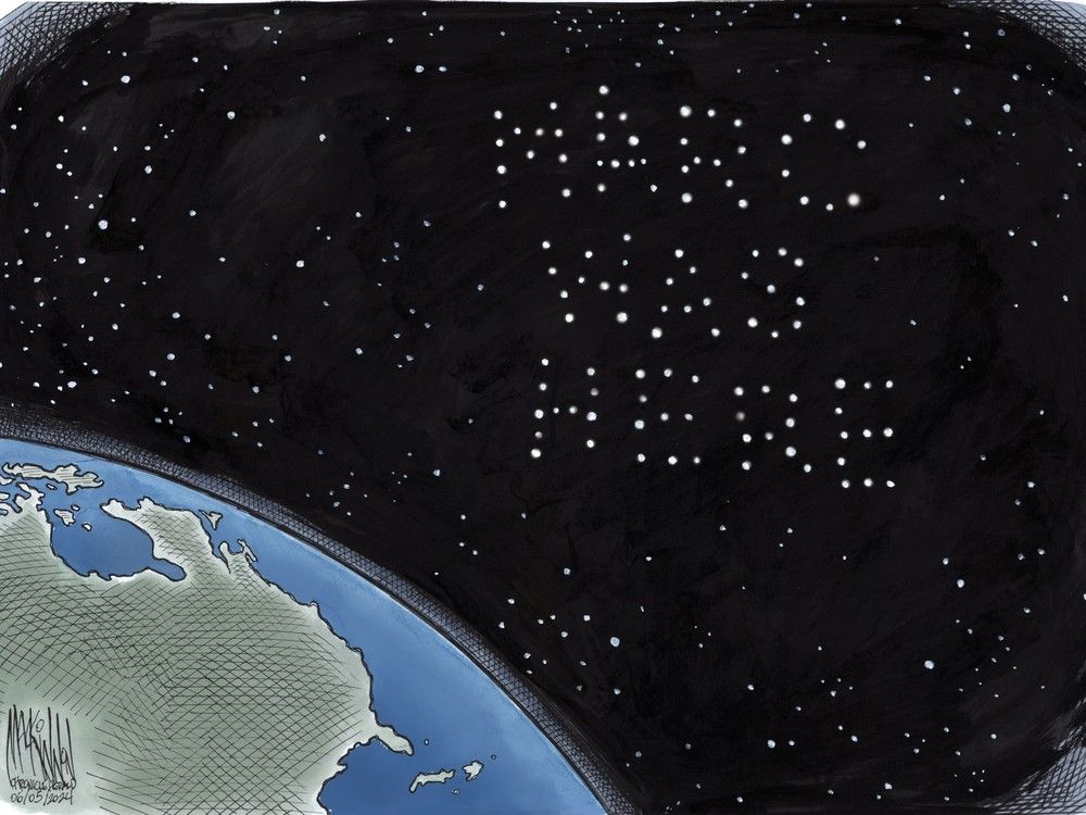 NextImg:Marc Garneau left lasting legacy on Earth and in space, former colleagues say
