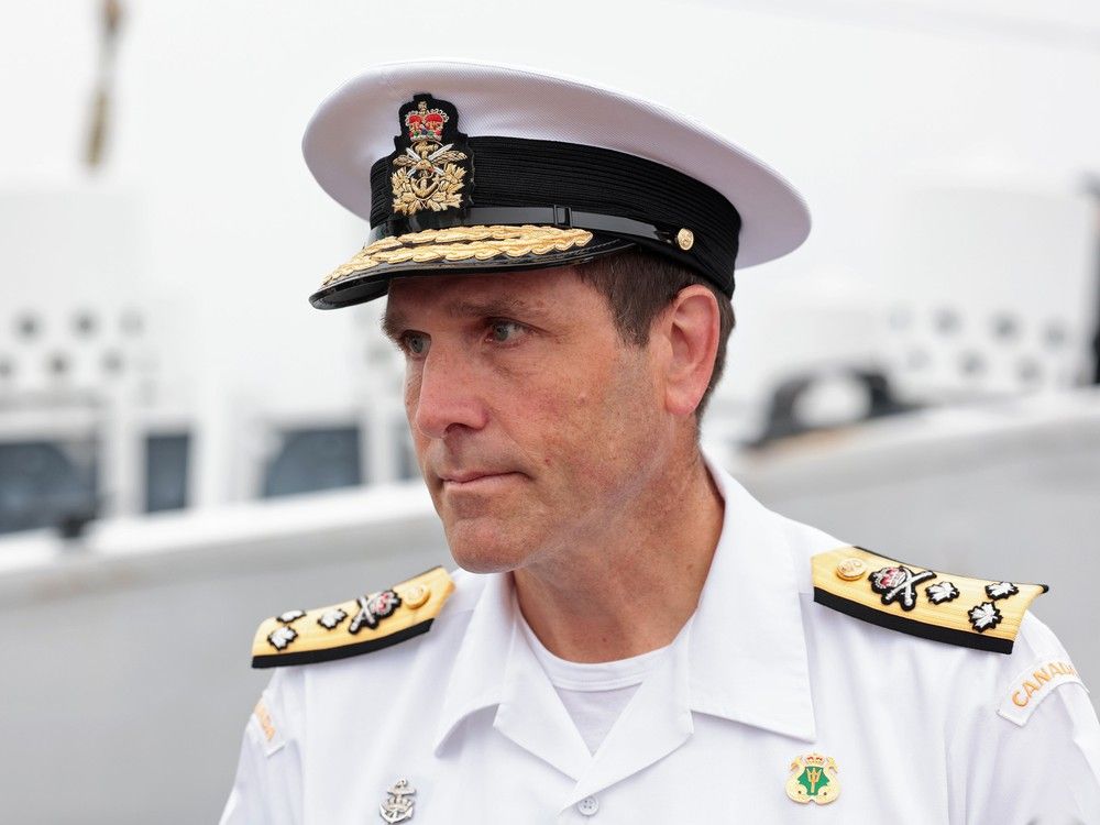 Lack of working Cyclones frustrates Canada's top sailor: 'The helicopter has been letting us down'