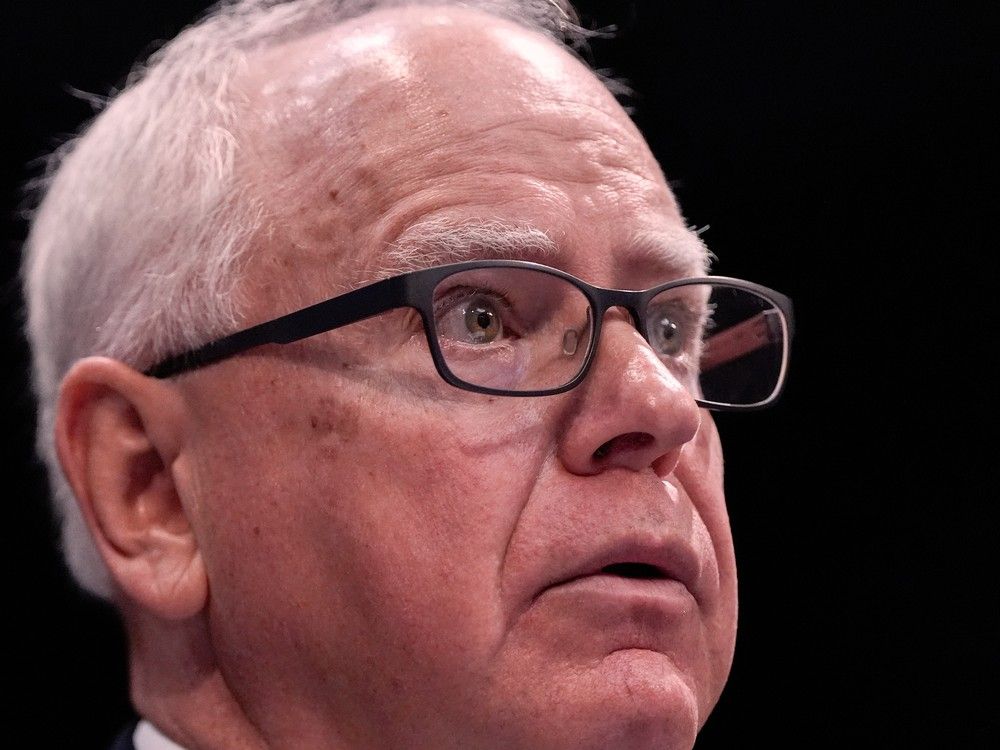 NextImg:Trump says he won’t call Minnesota Gov. Walz after lawmaker shootings because it would 'waste time'
