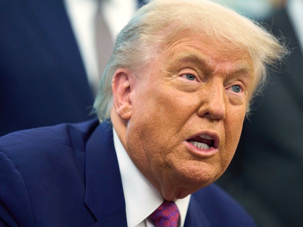 NextImg:Trump is receiving mostly negative ratings from countries around the world: poll