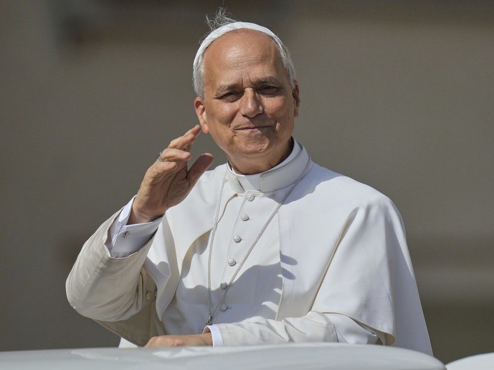NextImg:Pope Leo XIV says there should be no tolerance for abuse of any kind in Catholic Church
