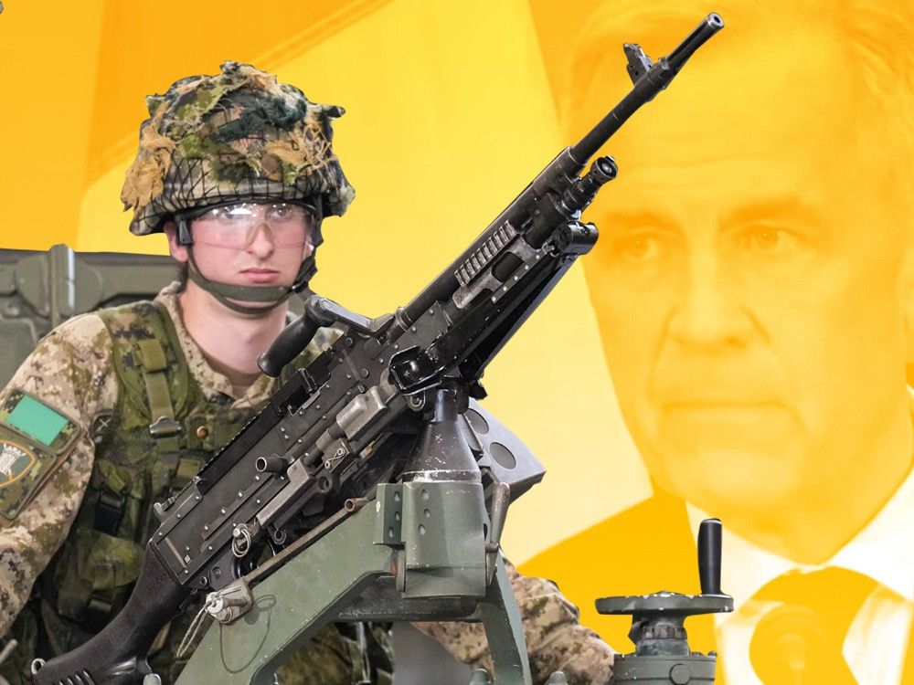 NextImg:Canada’s military a 'welfare case' despite pledge to meet 2% NATO target