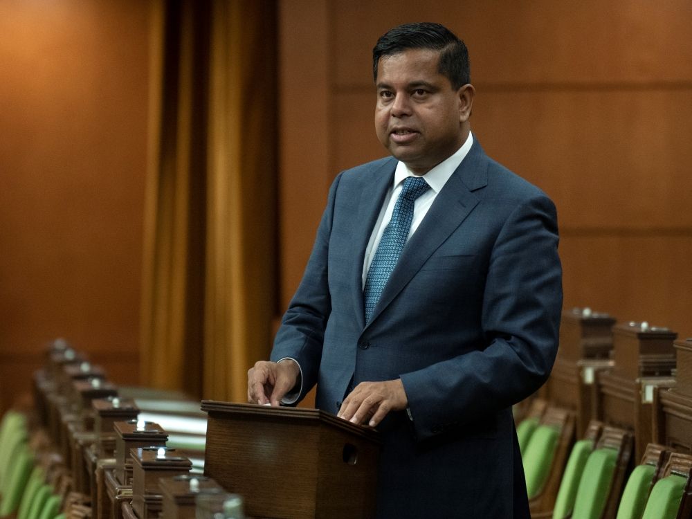 NextImg:Jamie Sarkonak: Public Safety Minister Gary Anandasangaree is unfit for office