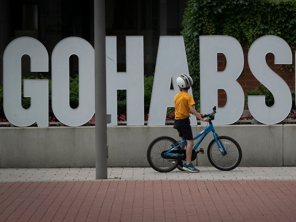 NextImg:Quebec language watchdog says it’s OK to use 'Go' to support sports teams