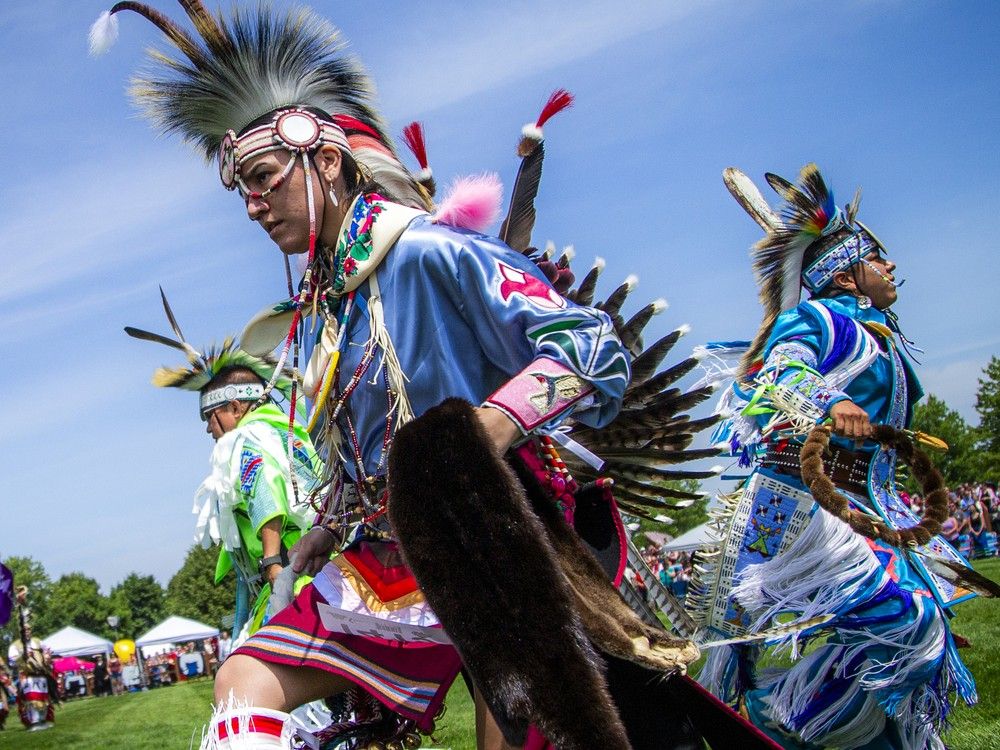 NextImg:Majority of Canadians see progress a decade after Truth and Reconciliation report: poll