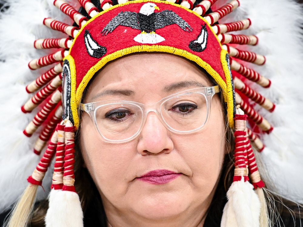 NextImg:AFN national chief says fast-tracked projects bill should come with plan for infrastructure for reserves