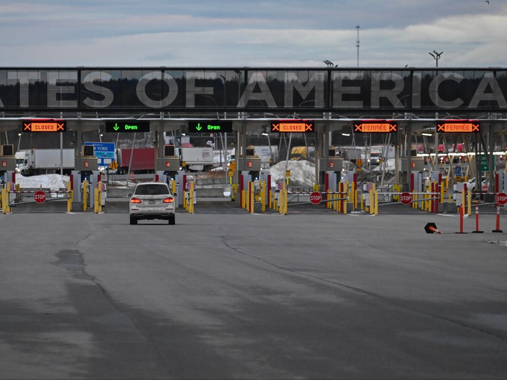 NextImg:What we know about unusual spike in asylum claims at this Quebec border crossing