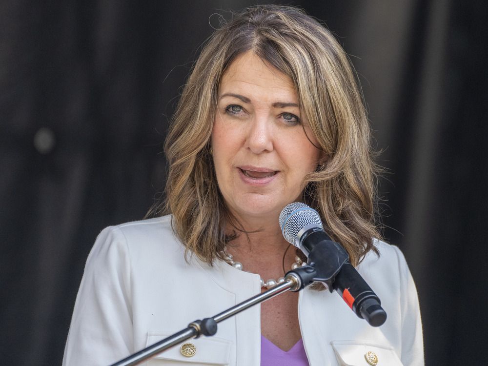 NextImg:Danielle Smith says pulling Alberta out of supply management is worth considering