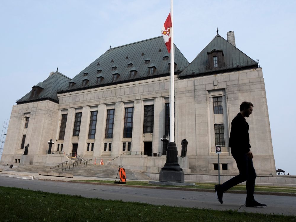 NextImg:Jamie Sarkonak: Supreme Court puts gangster youth before public safety