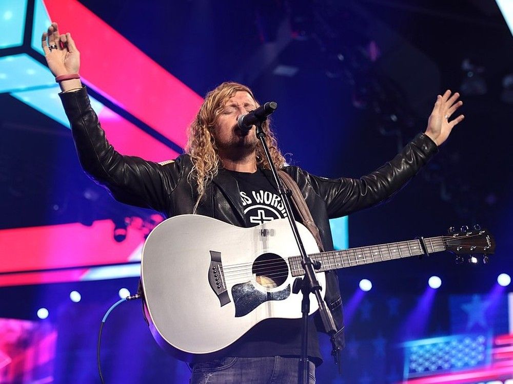 NextImg:Sean Feucht facing more concert permit uncertainty for second leg of Canadian tour