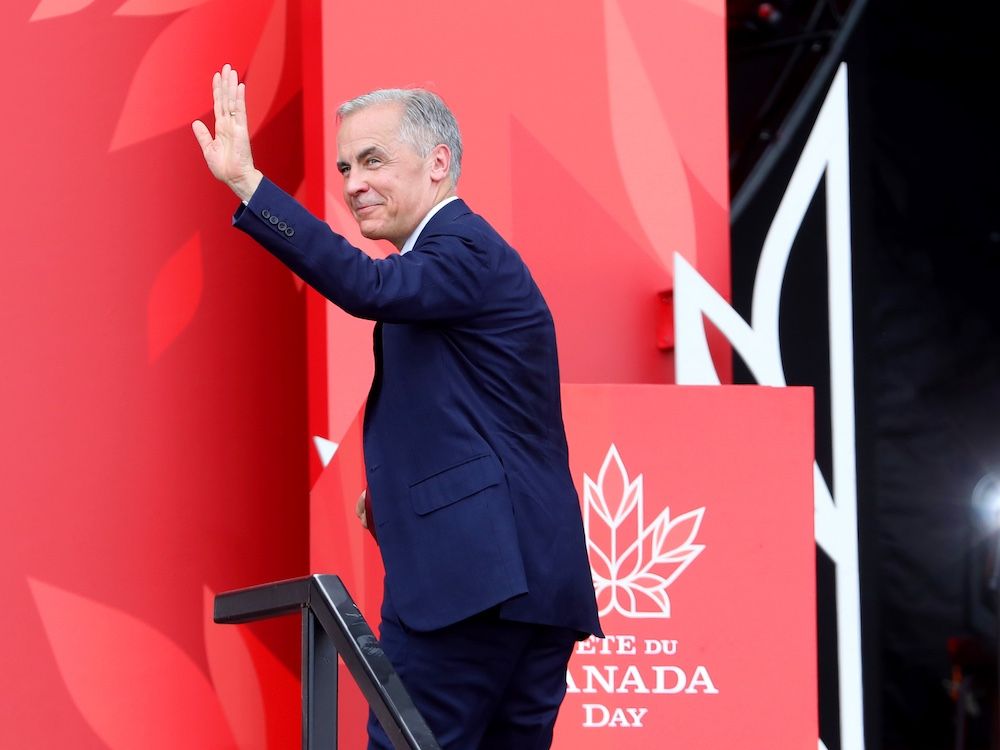 NextImg:Colby Cosh: Carney's surrender to Trump was inevitable