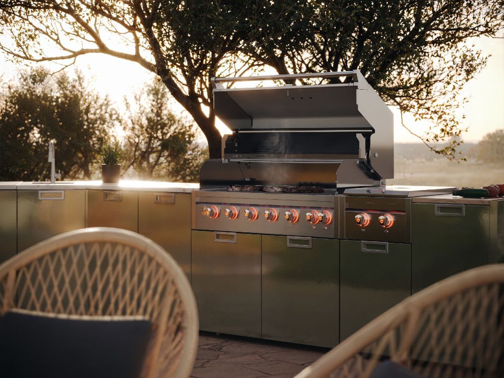 NextImg:Modern living: Grill crush