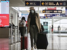 Montreal-Trudeau airport