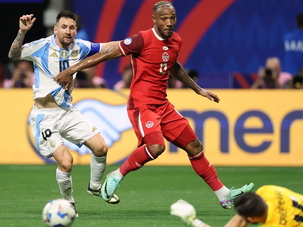 NextImg:How much will premium tickets for FIFA World Cup in Toronto or Vancouver cost? Here's what we know