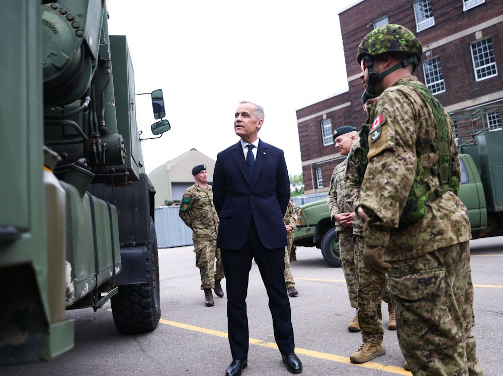 NextImg:FIRST READING: Despite cash influx, military says it won't be functional until 2032