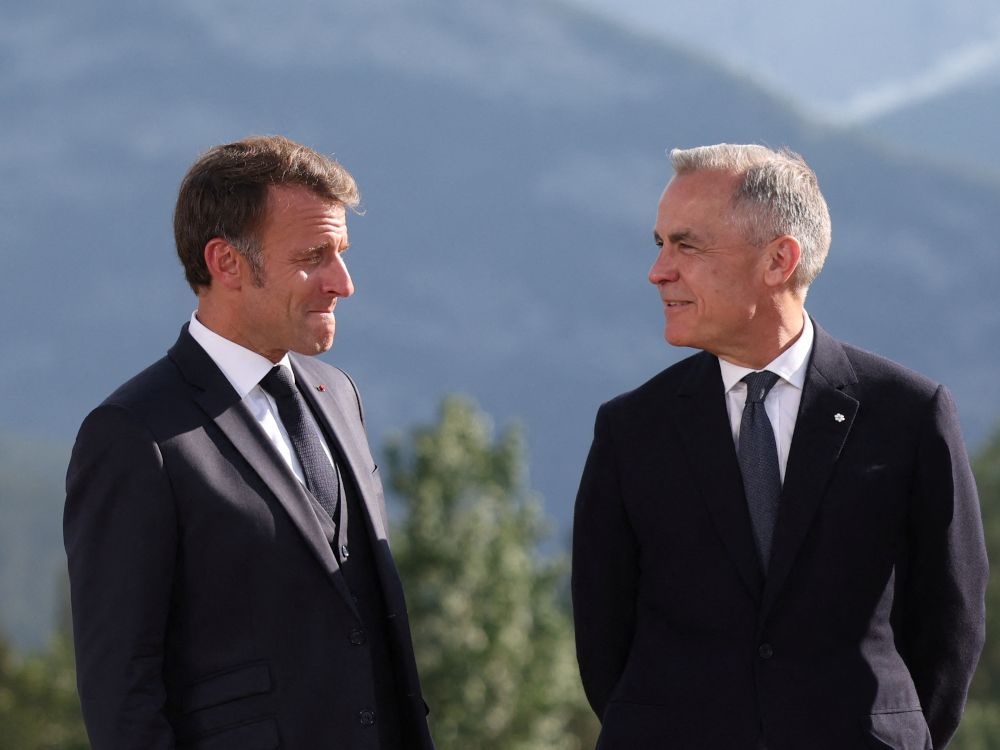 NextImg:Jesse Kline: Carney's futile attempt to will a Palestinian state into existence