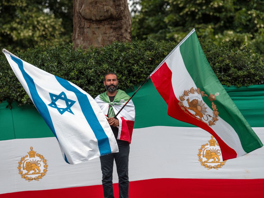 NextImg:Opinion: Why the Muslim world failed to come to Iran's defence