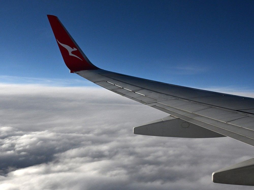 NextImg:Australian airline Qantas says data from 6M customers stolen by cybercriminal