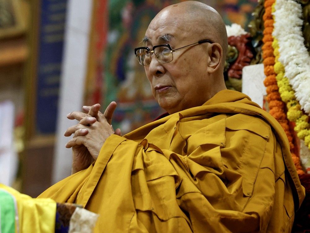 NextImg:Dalai Lama hopes to live more than 130 years, he says ahead of 90th birthday