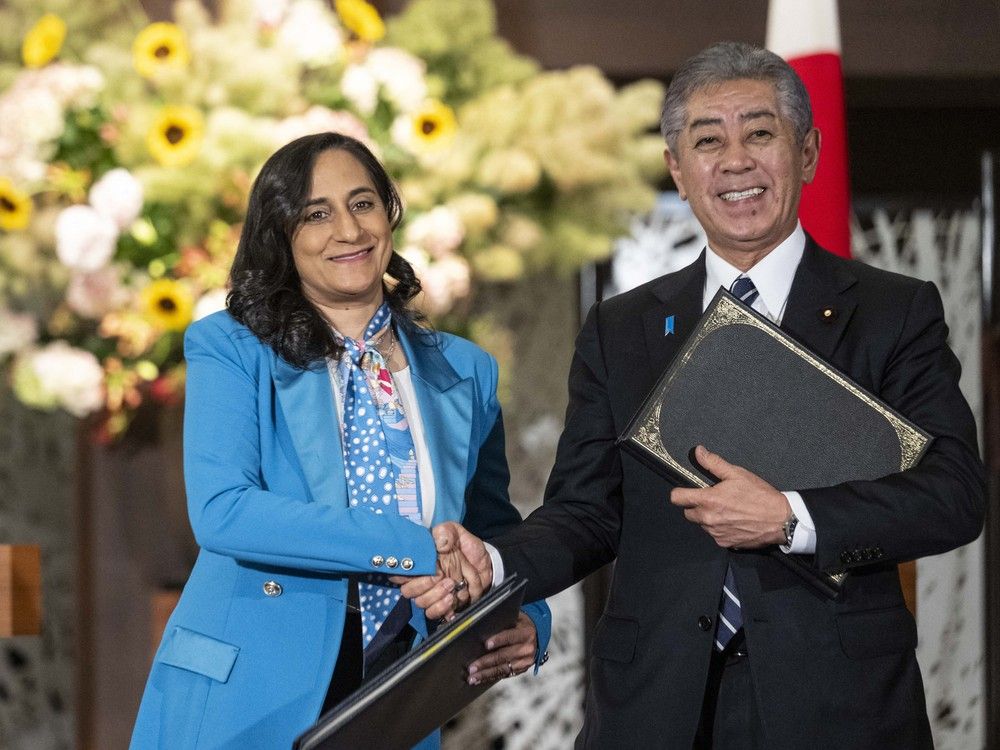 NextImg:Economic diplomacy, not just values, to drive Canada's Indo-Pacific foreign policy pivot: Anand