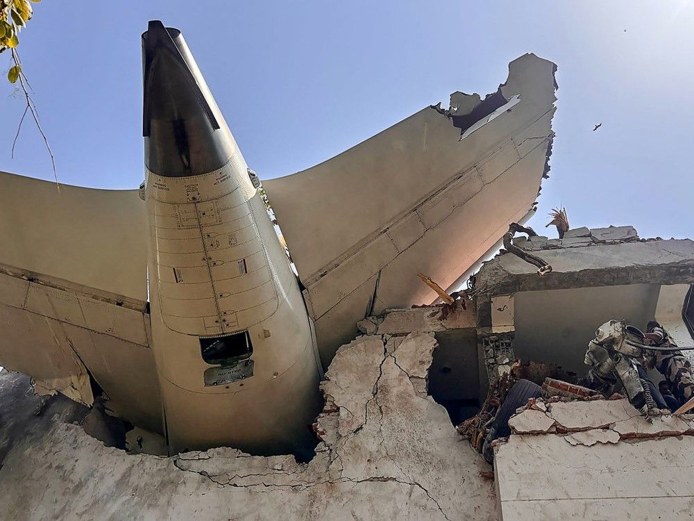 NextImg:Colby Cosh: Cause of Air India Flight 171 crash a mystery of extraordinary urgency