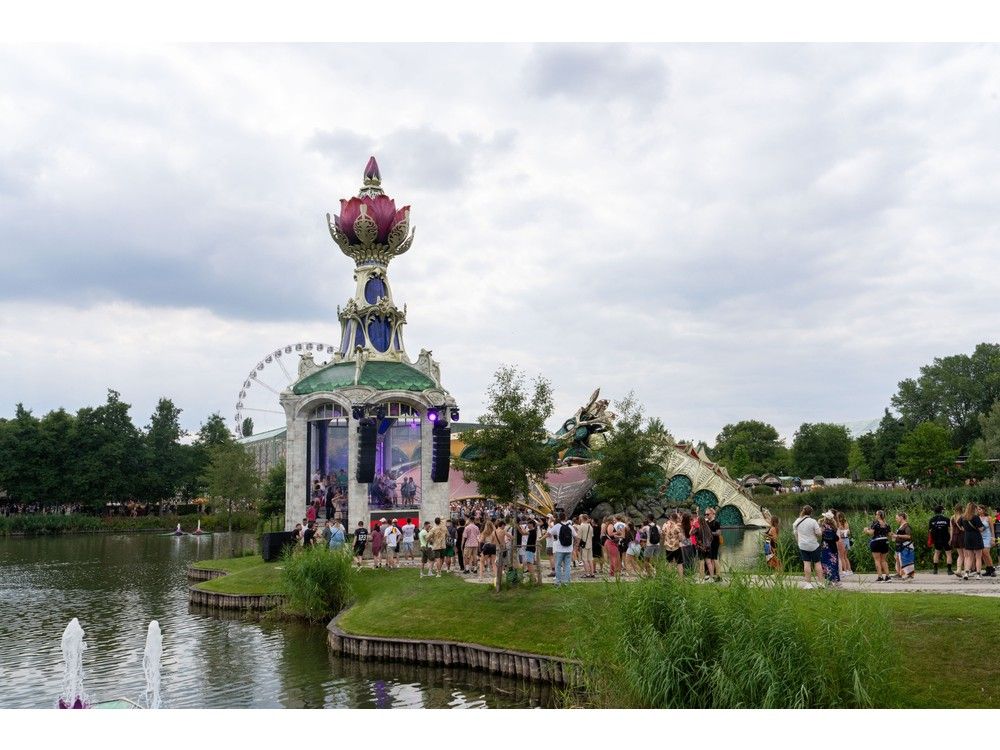 NextImg:Canadian woman has died after attending music festival in Belgium, Tomorrowland says