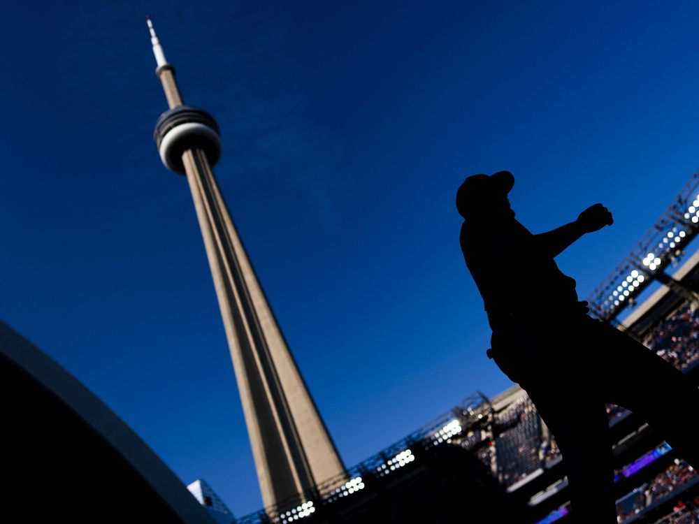 NextImg:Toronto’s average temperature rising fastest among Major League Baseball cities