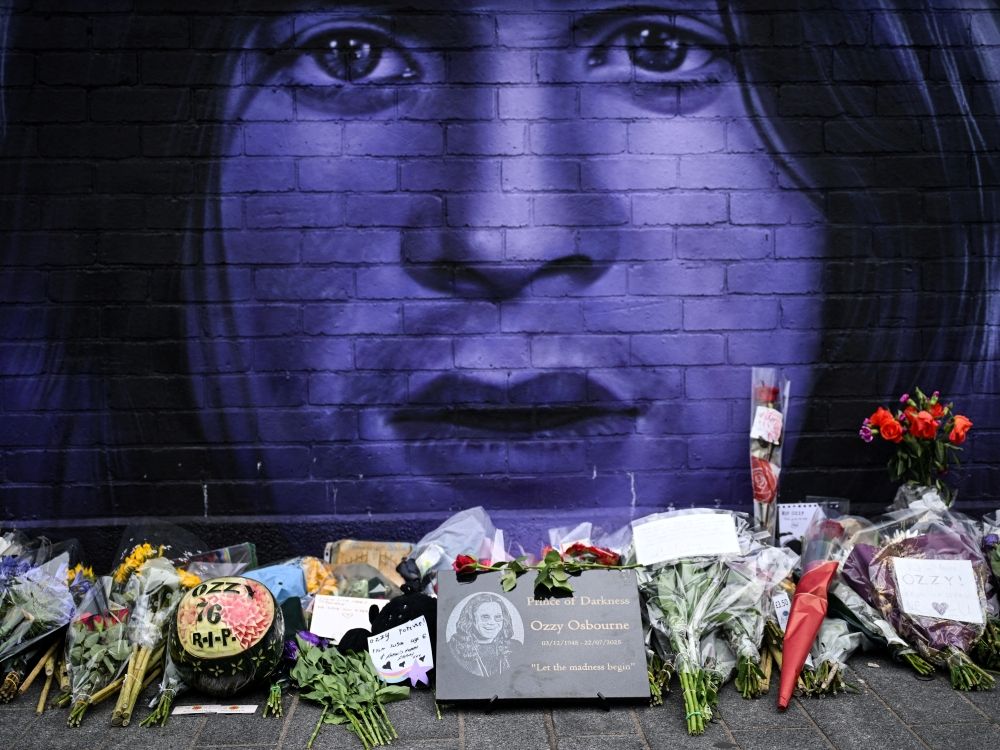NextImg:Colby Cosh: The tortured vulnerability of Ozzy Osbourne