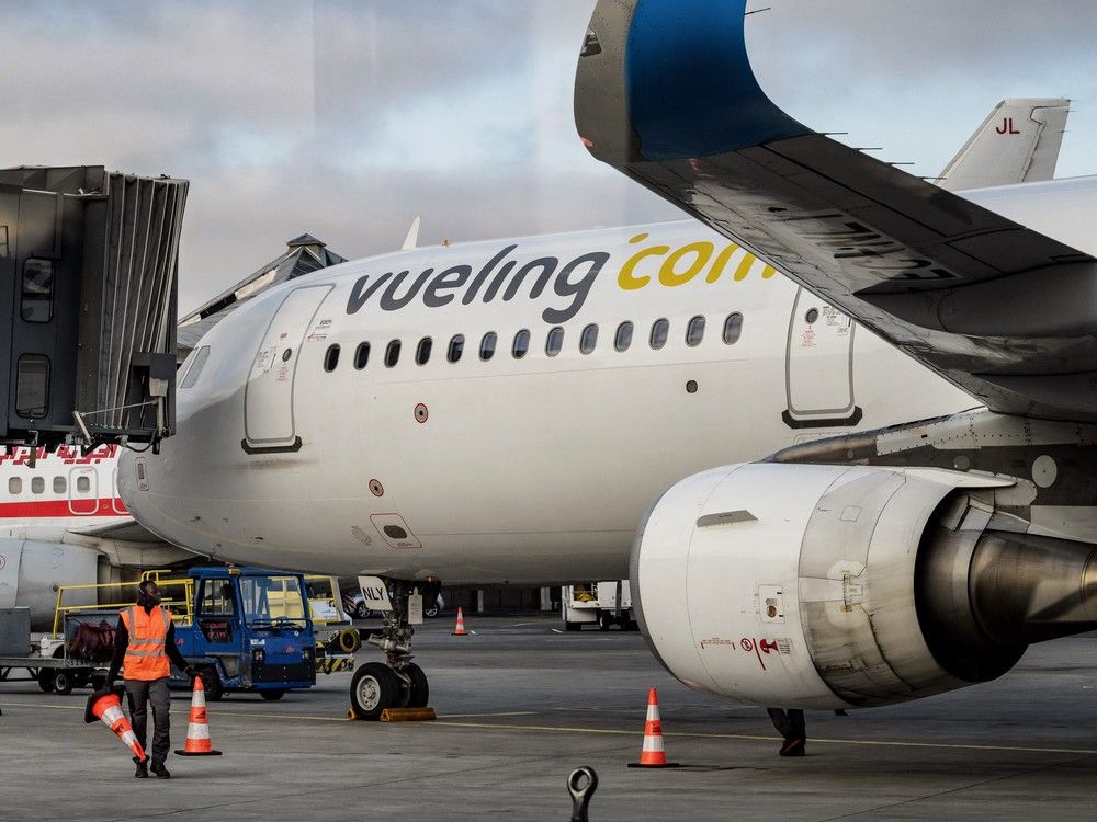 NextImg:Spanish airline denies anti-semitism as France investigates flight incident with Jewish youth